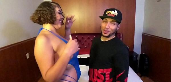  Big boobs Teen Simone Richards fuck huge dick
